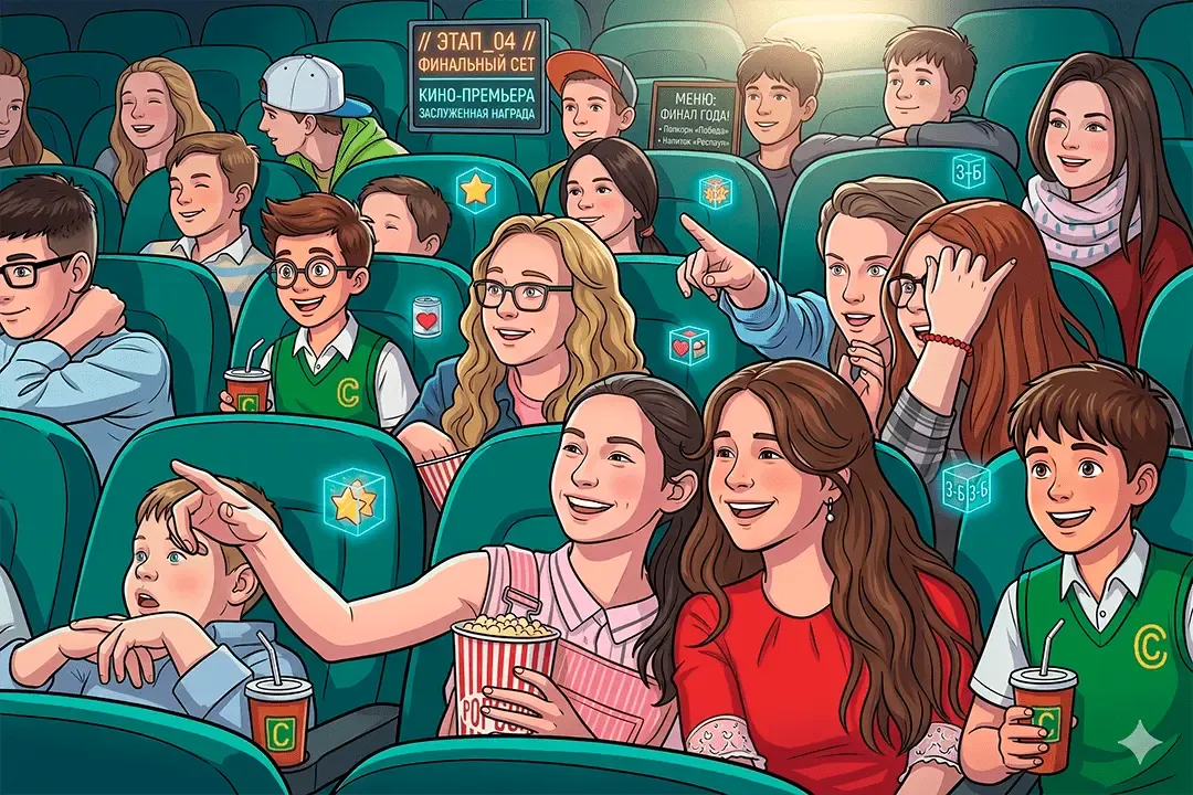 Миссия Каникулы